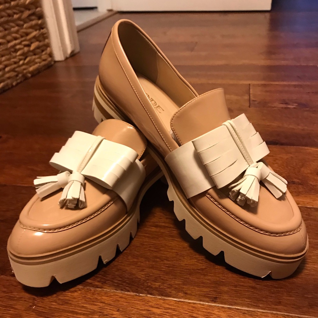 Gode Plus Loafers Brand New (Italian Brand)